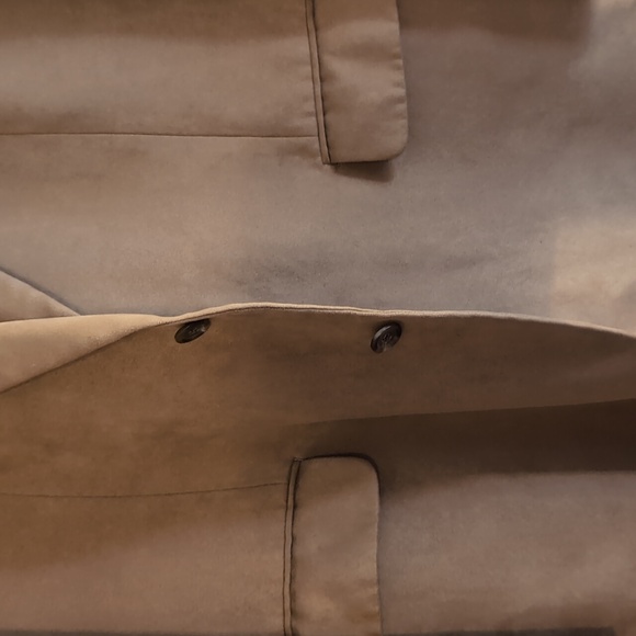 Men's Ralph Lauren Chaps Faux Suede Blazer - Picture 2 of 6